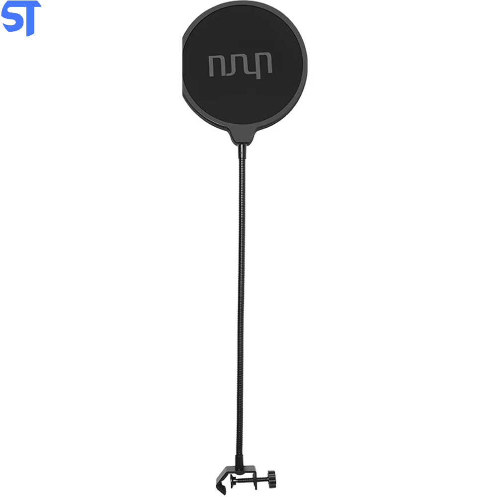 Microfone Condensador Uhuru Xlr, Profissional, Para Estúdio, Kit De Podcasts, Transmissões E Gravações De Youtube